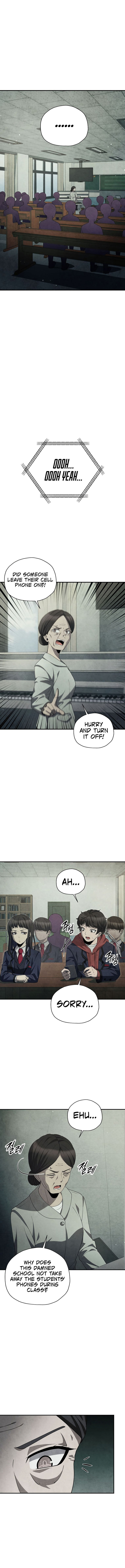 Ghost Story Club (Remake) Chapter 54 - Page 14