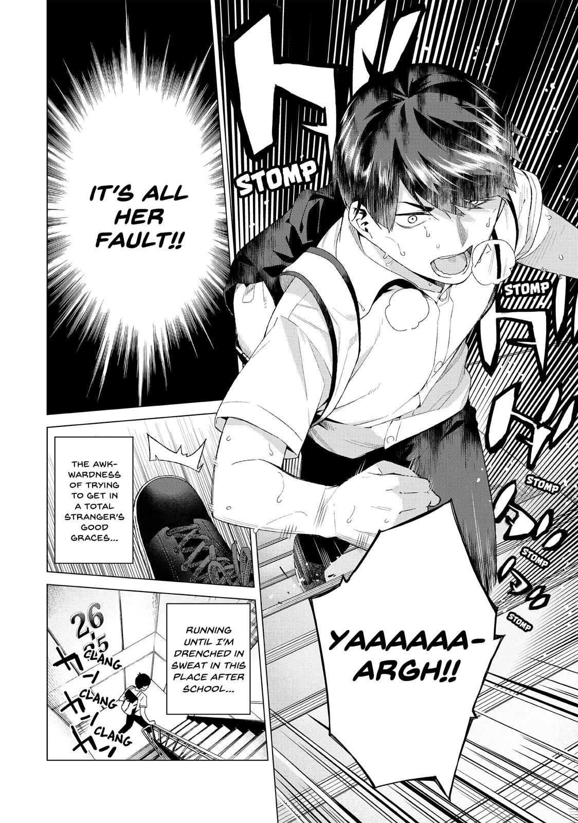 The Quintessential Quintuplets Chapter 1 - Page 40
