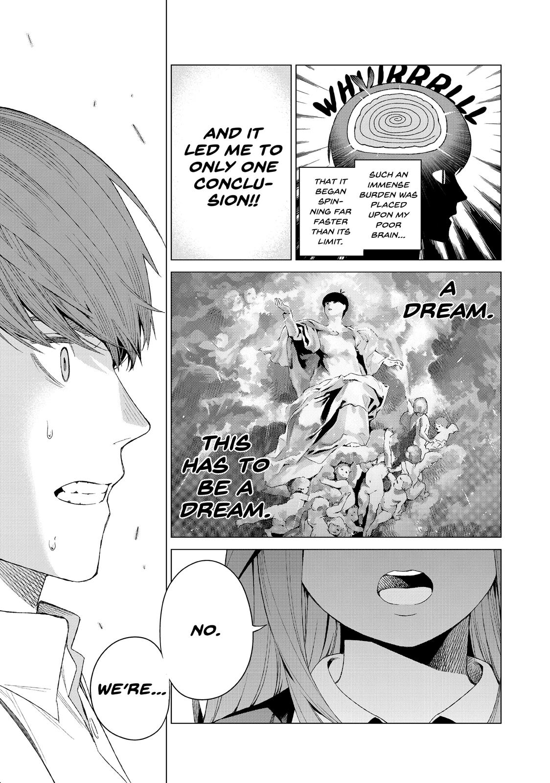 The Quintessential Quintuplets Chapter 1 - Page 49