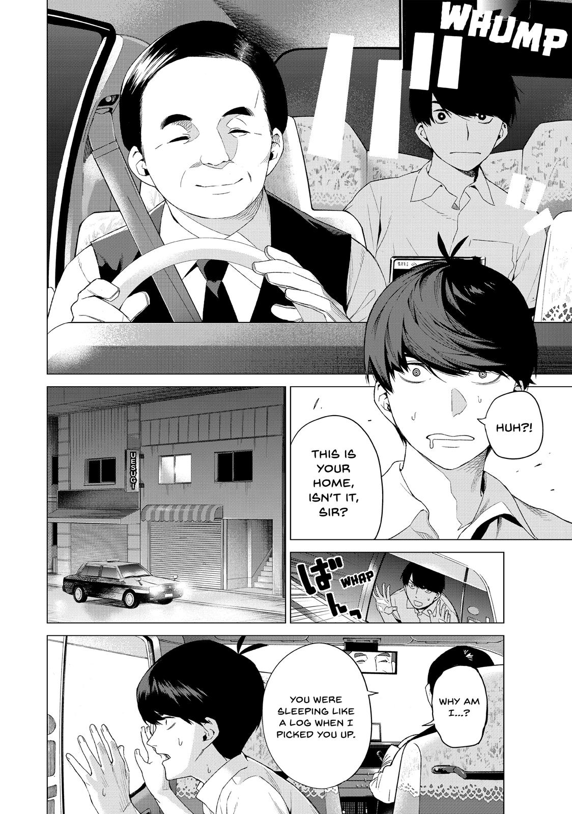 The Quintessential Quintuplets Chapter 2 - Page 24