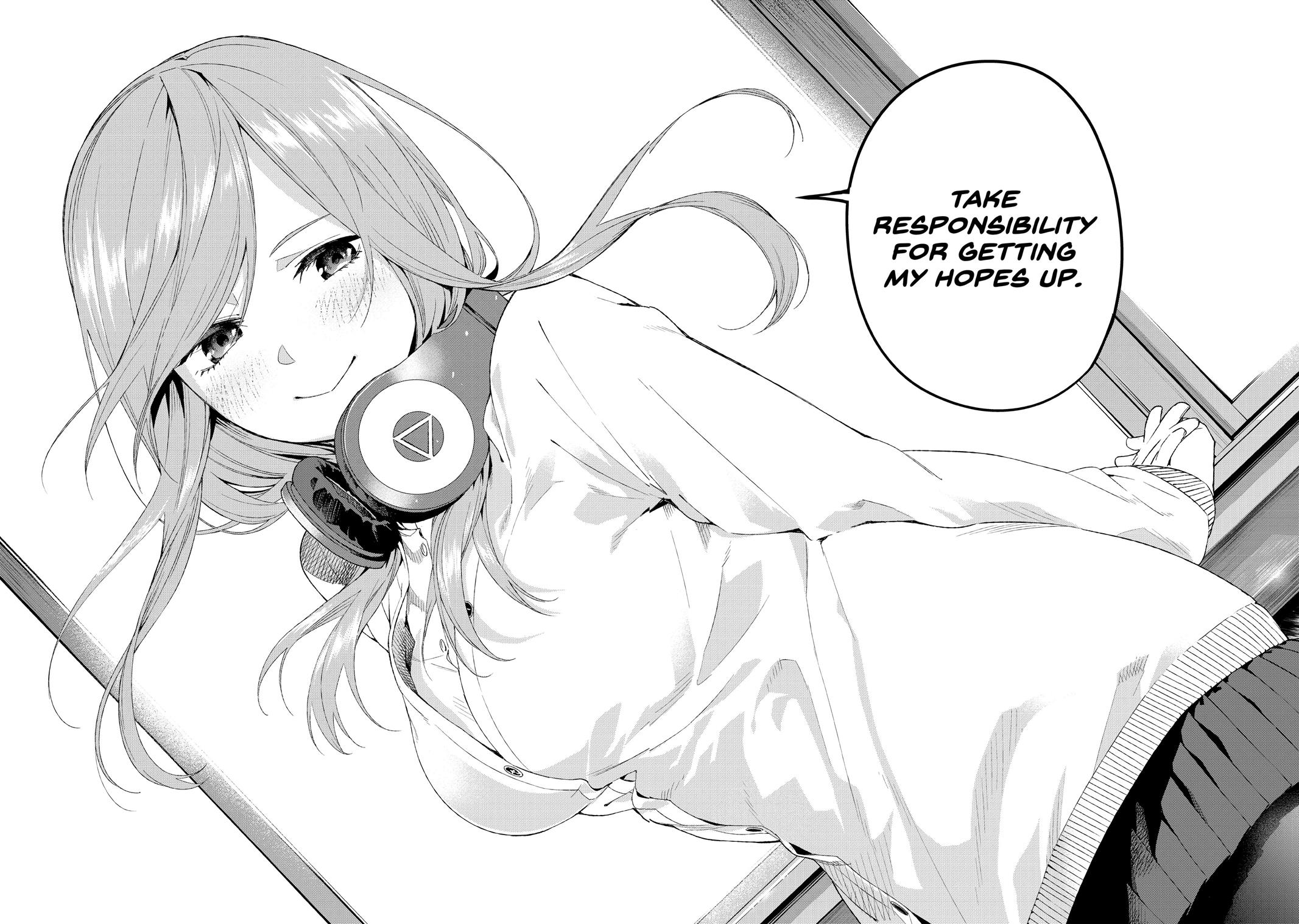 The Quintessential Quintuplets Chapter 4 - Page 28