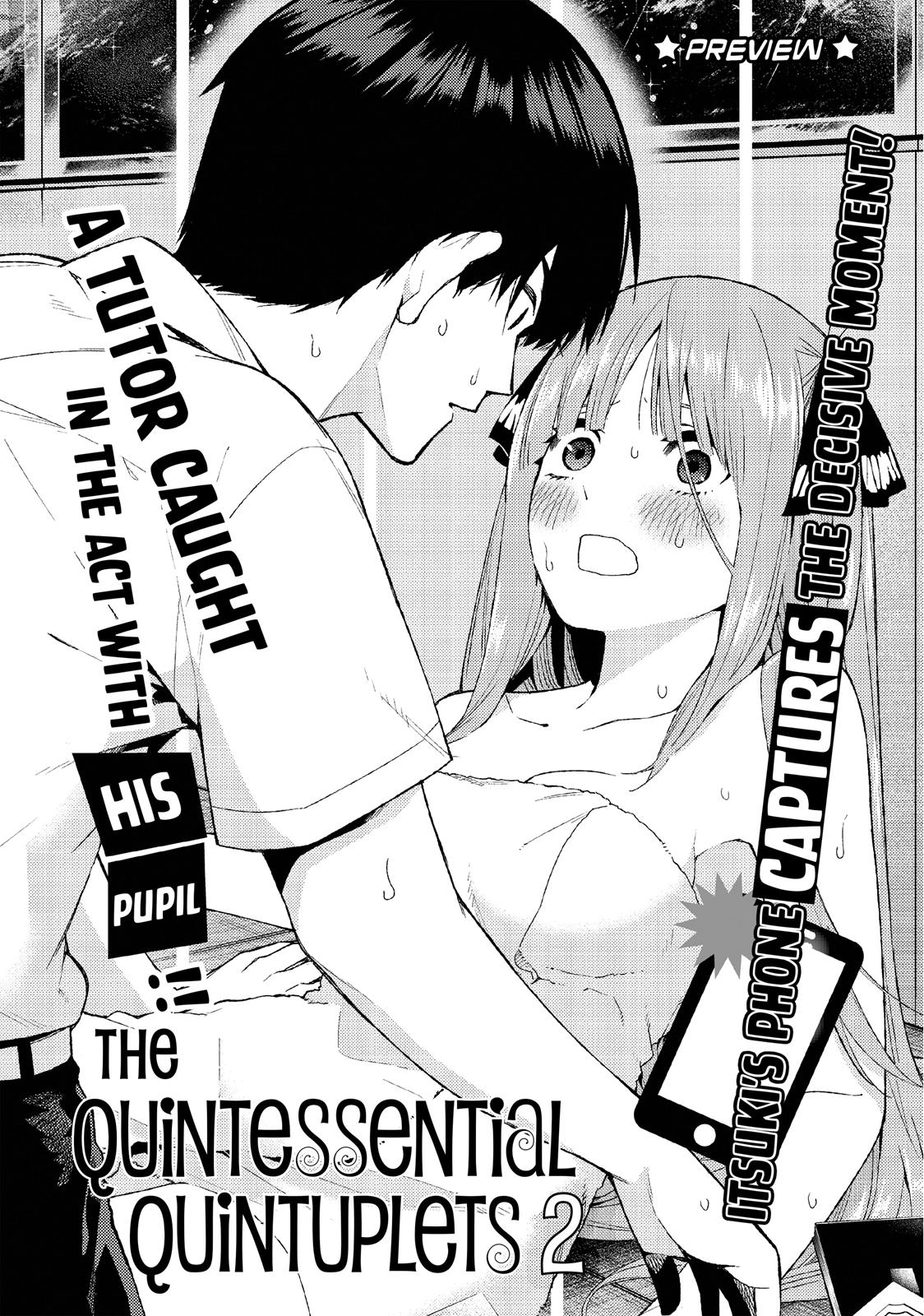 The Quintessential Quintuplets Chapter 5 - Page 30