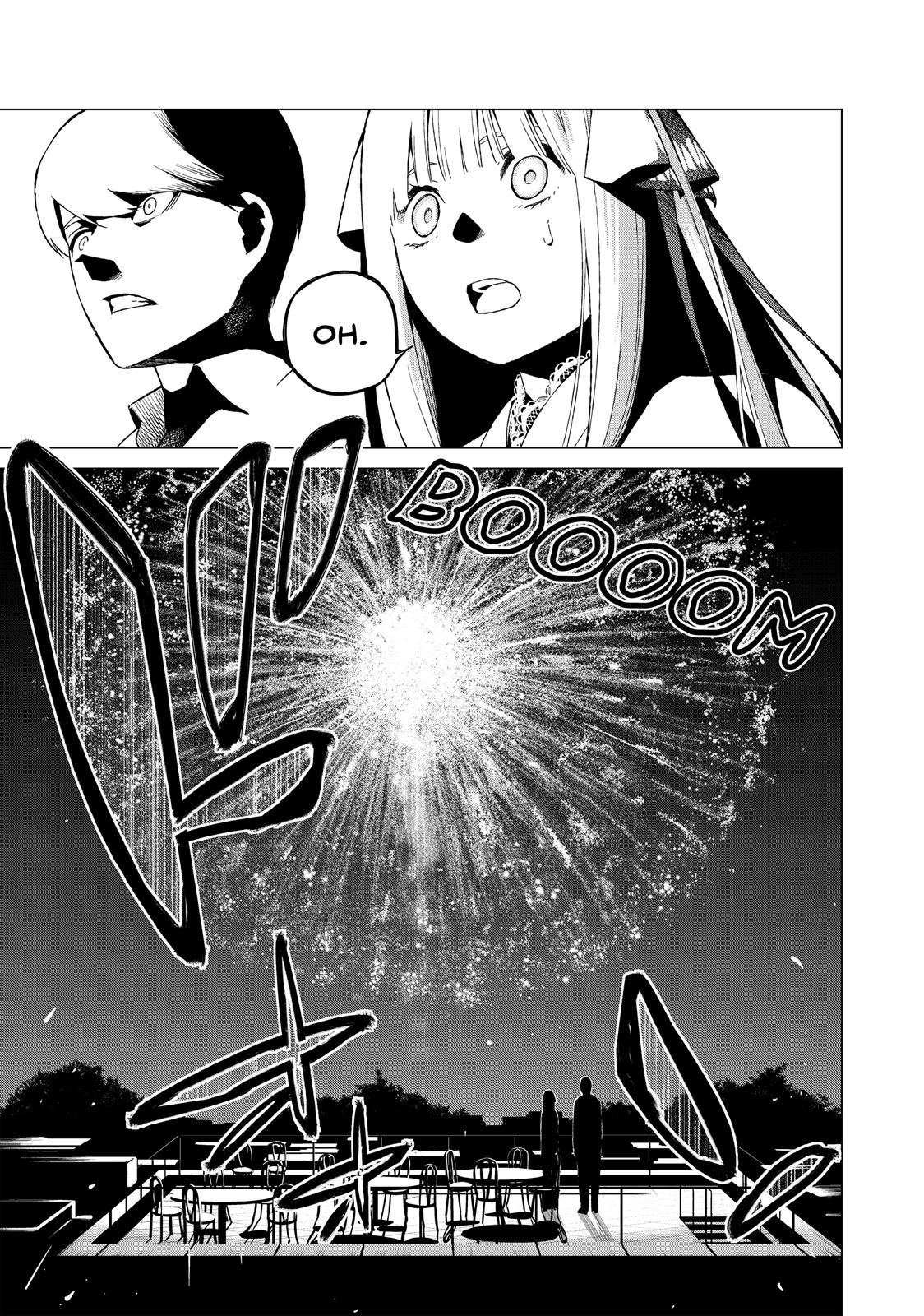 The Quintessential Quintuplets Chapter 8 - Page 18