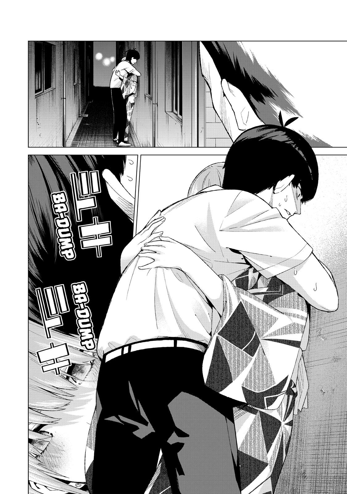 The Quintessential Quintuplets Chapter 10 - Page 6
