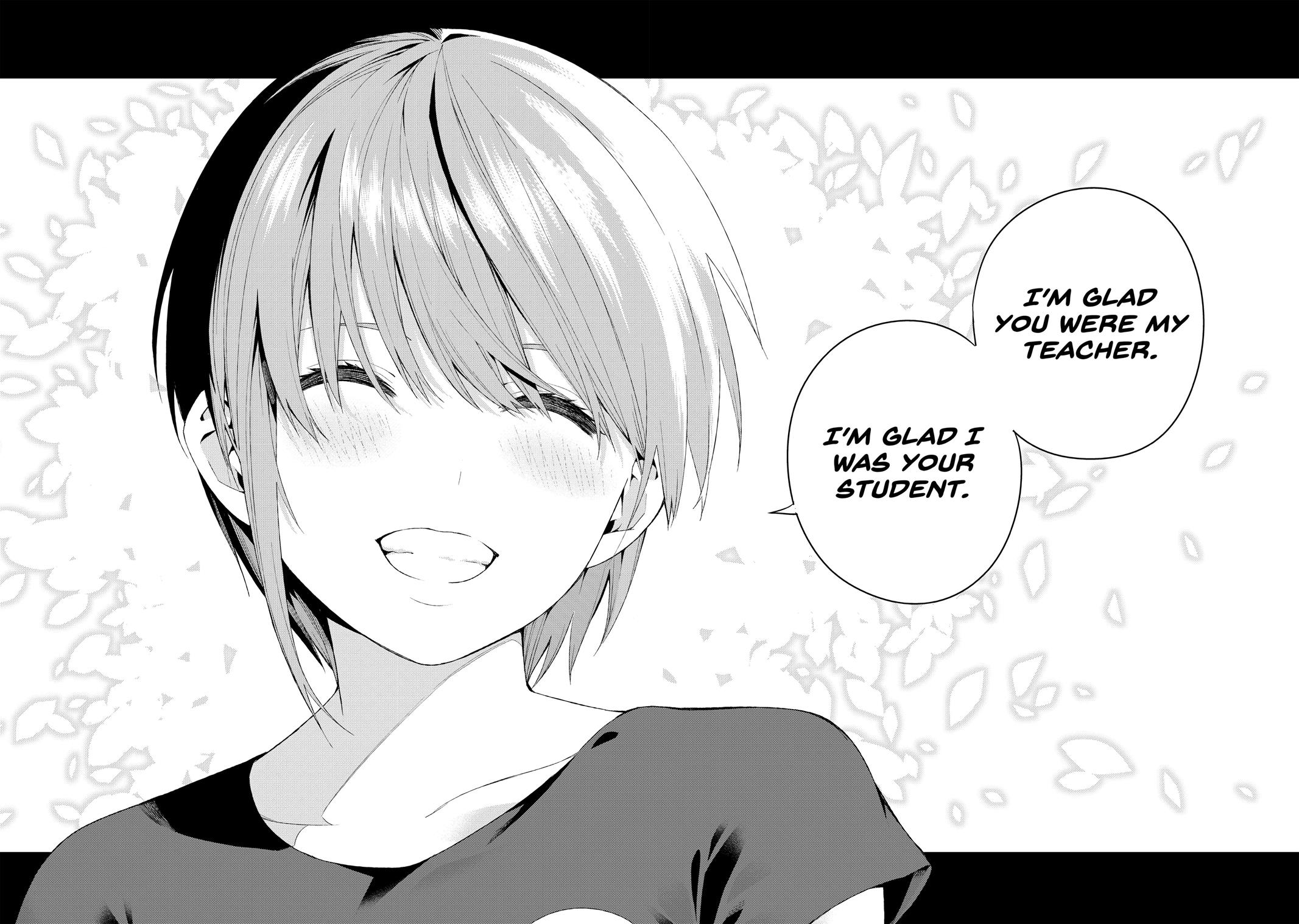 The Quintessential Quintuplets Chapter 11 - Page 18
