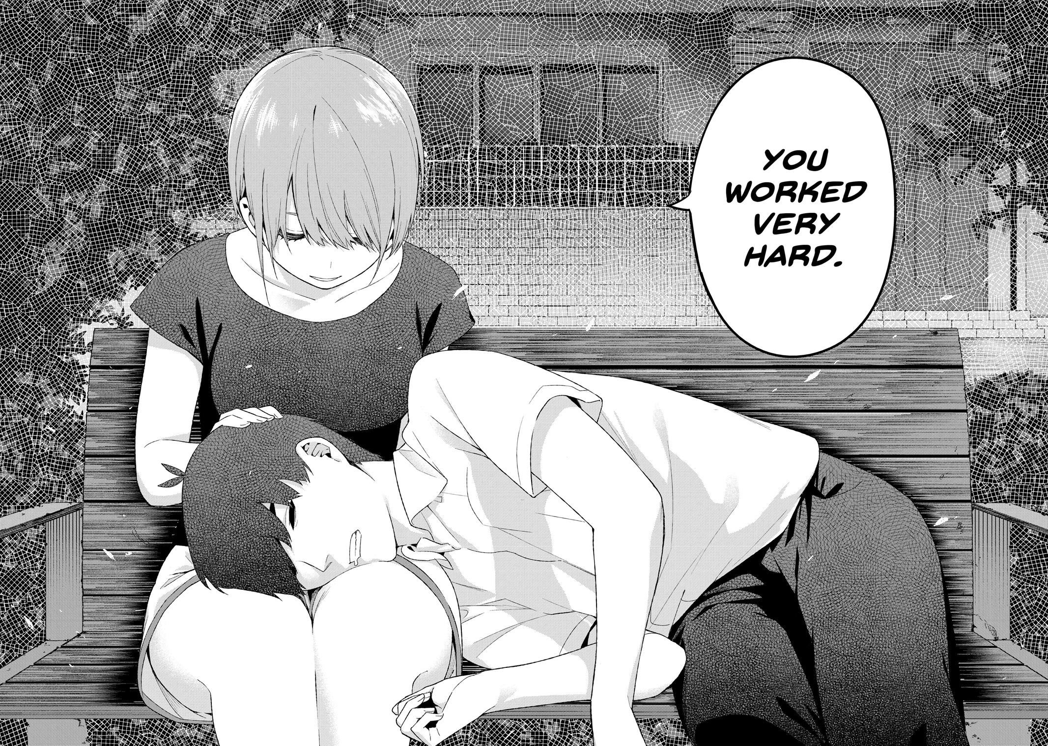 The Quintessential Quintuplets Chapter 12 - Page 17