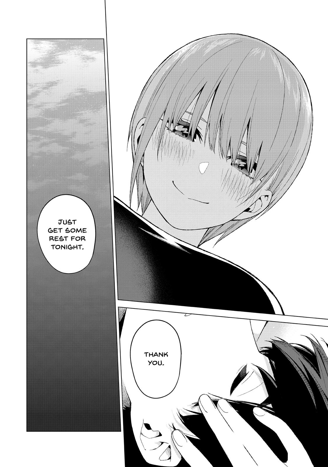 The Quintessential Quintuplets Chapter 12 - Page 18