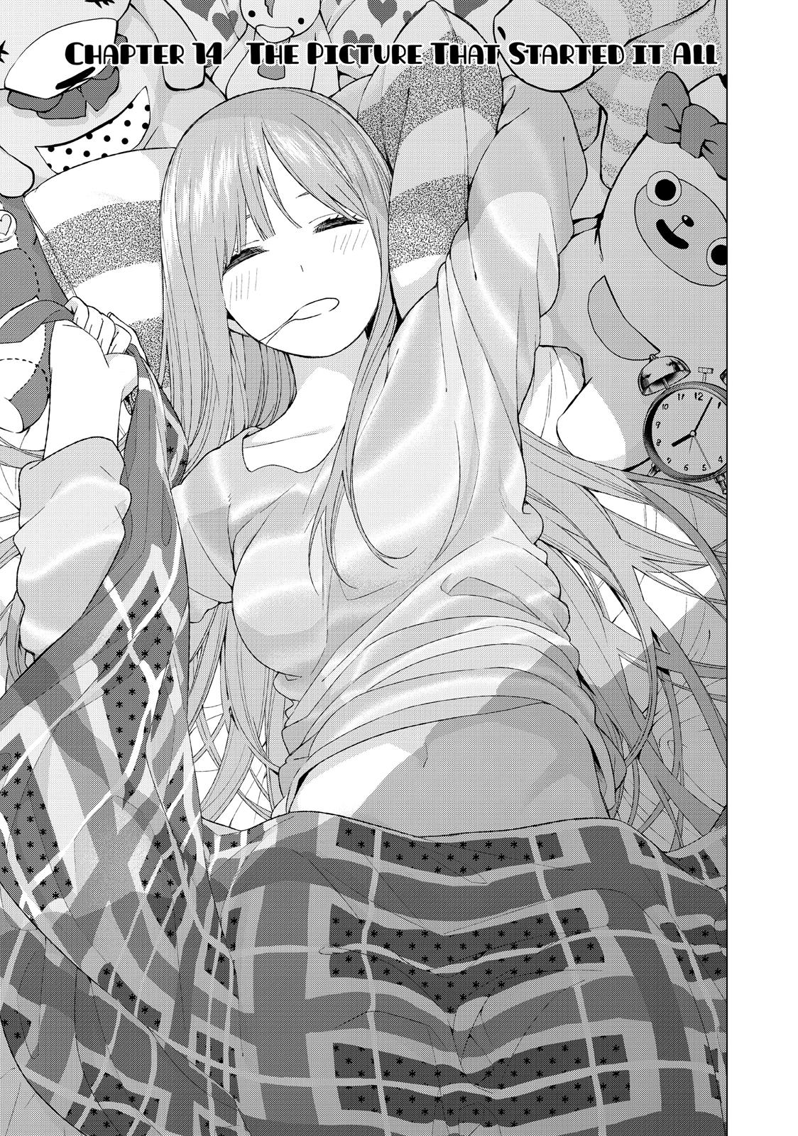 The Quintessential Quintuplets Chapter 14 - Page 3