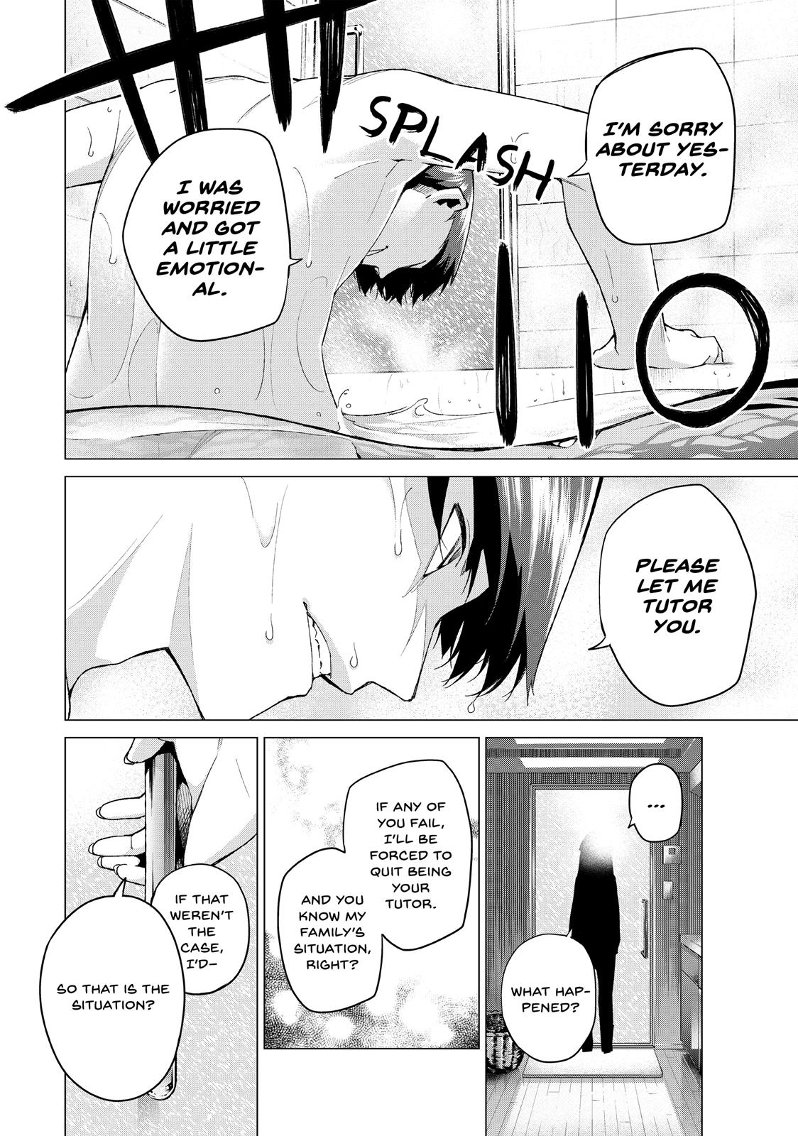 The Quintessential Quintuplets Chapter 16 - Page 18