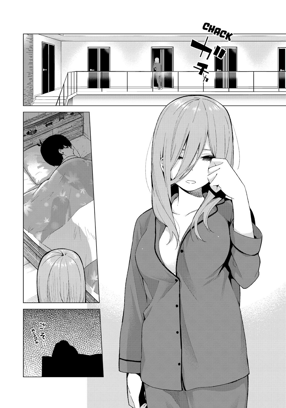 The Quintessential Quintuplets Chapter 17 - Page 20