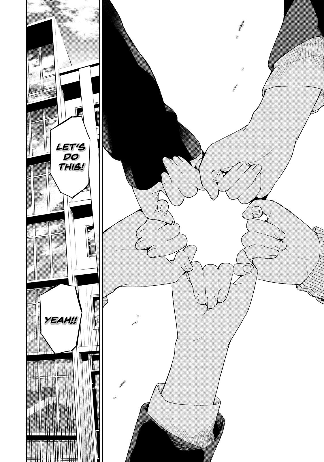The Quintessential Quintuplets Chapter 19 - Page 20