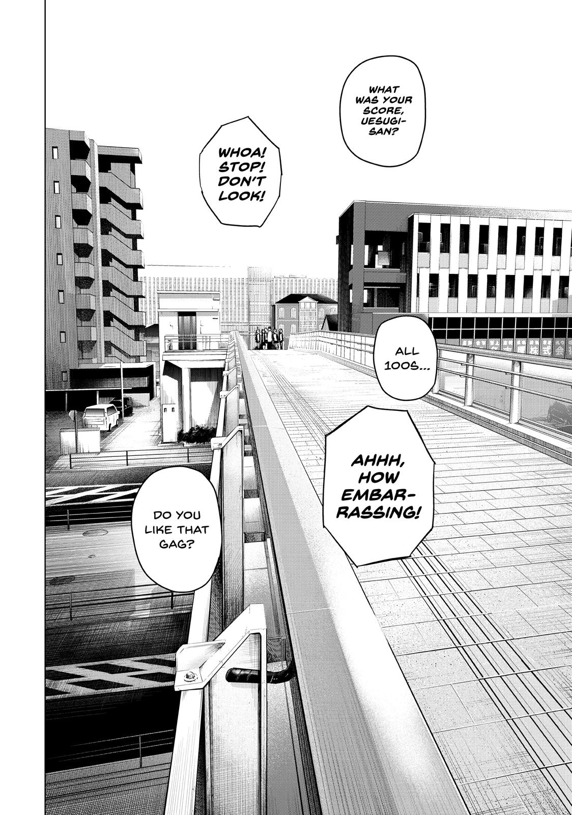 The Quintessential Quintuplets Chapter 20 - Page 19