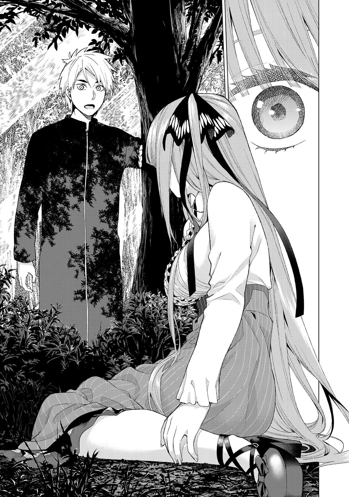 The Quintessential Quintuplets Chapter 25 - Page 19