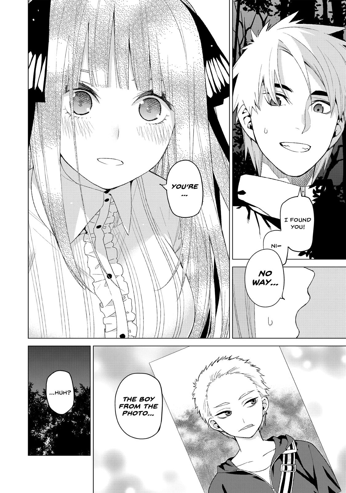 The Quintessential Quintuplets Chapter 25 - Page 20