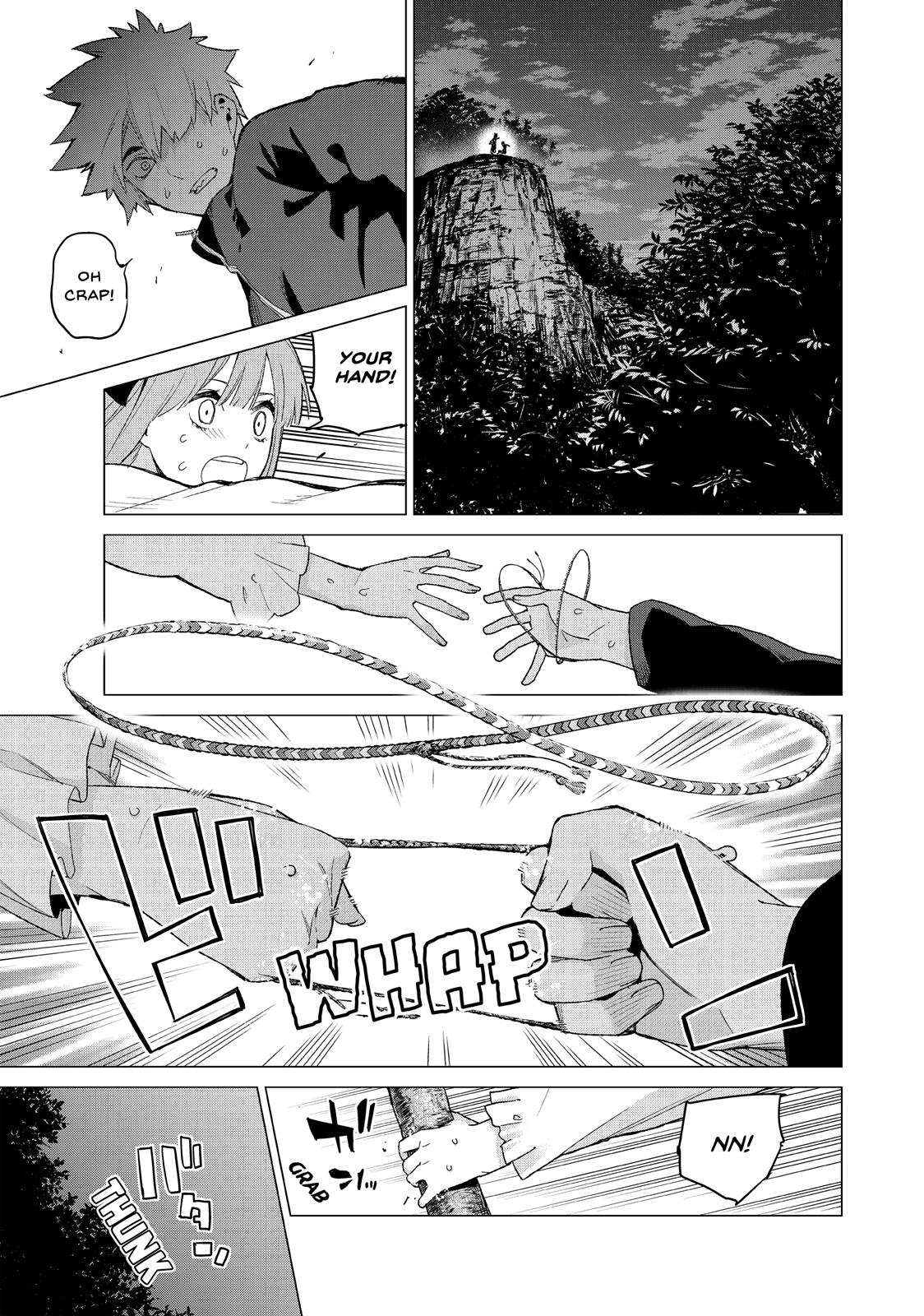 The Quintessential Quintuplets Chapter 26 - Page 11