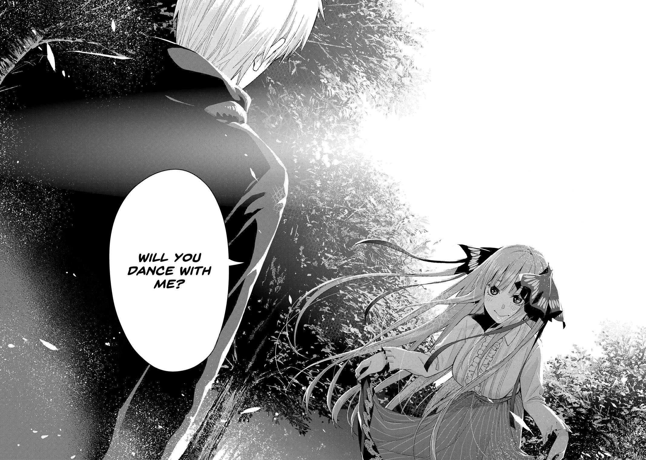 The Quintessential Quintuplets Chapter 26 - Page 16