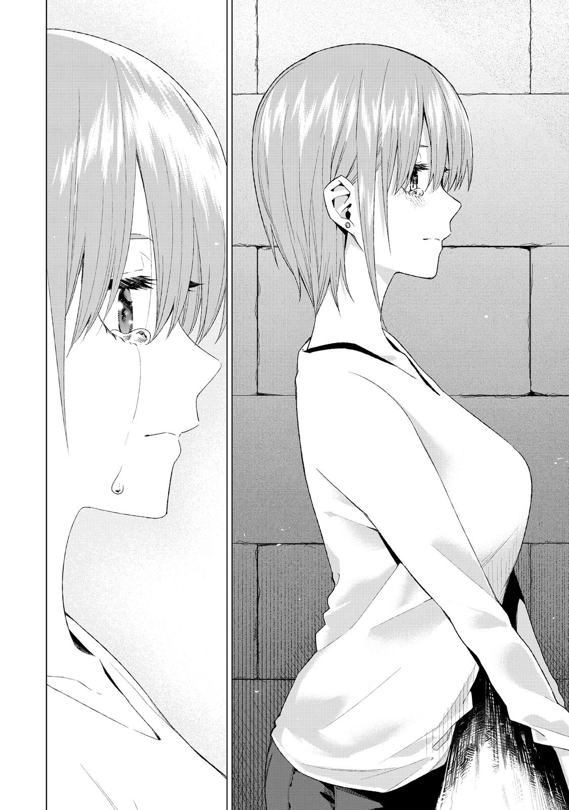 The Quintessential Quintuplets Chapter 27 - Page 16