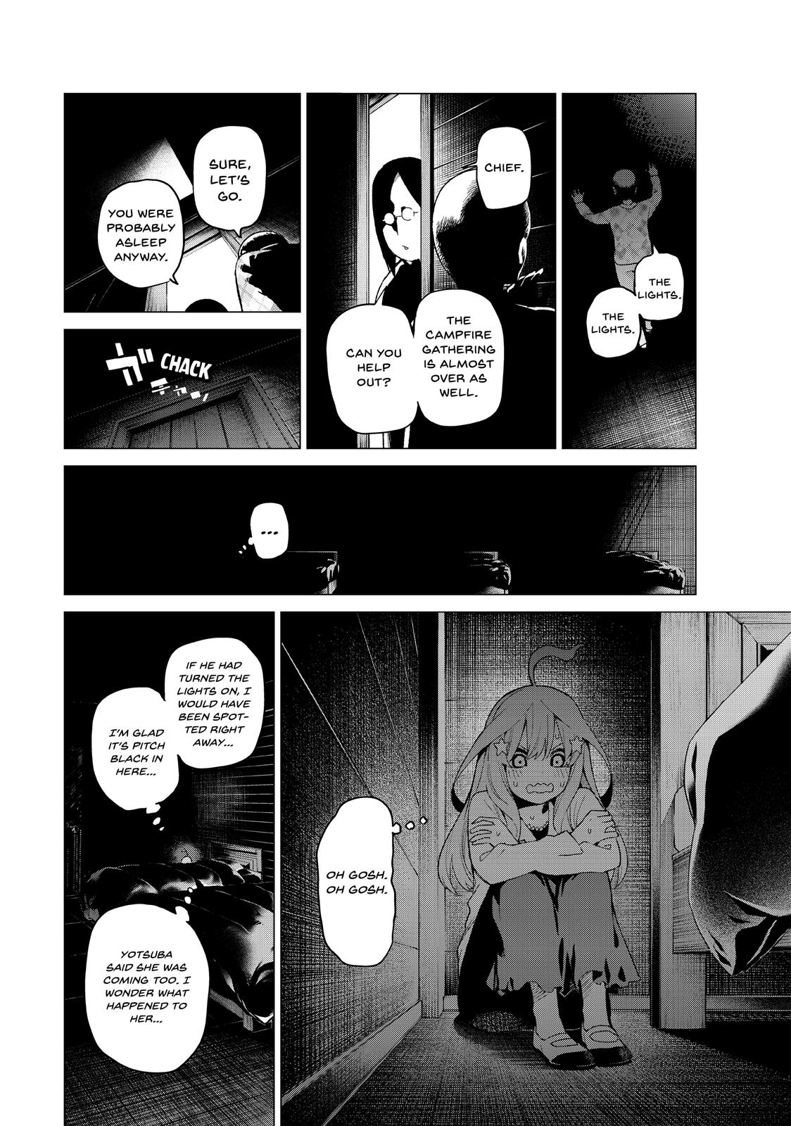 The Quintessential Quintuplets Chapter 31 - Page 13