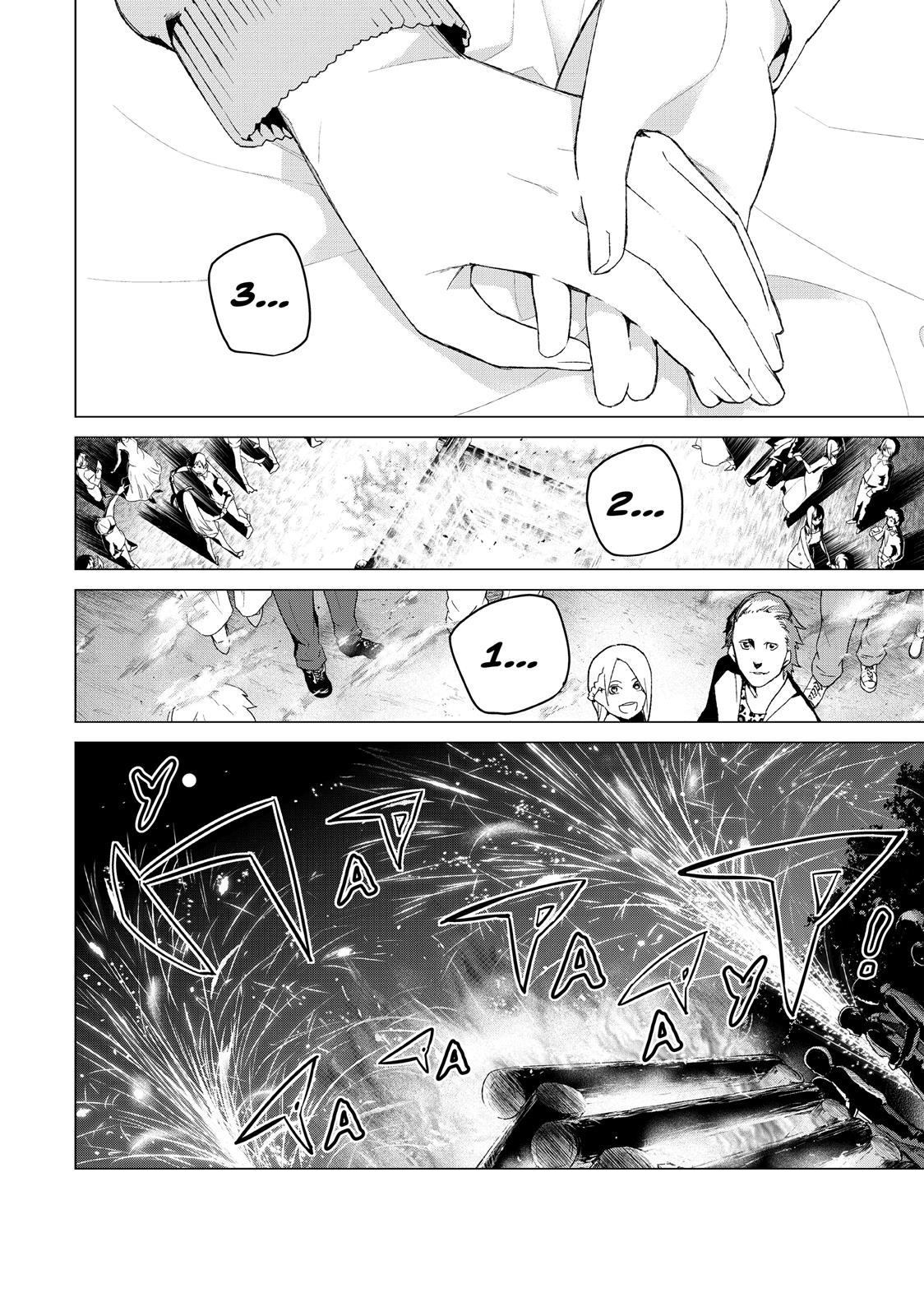 The Quintessential Quintuplets Chapter 31 - Page 18