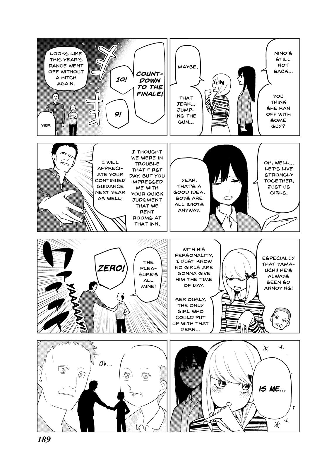 The Quintessential Quintuplets Chapter 32 - Page 22