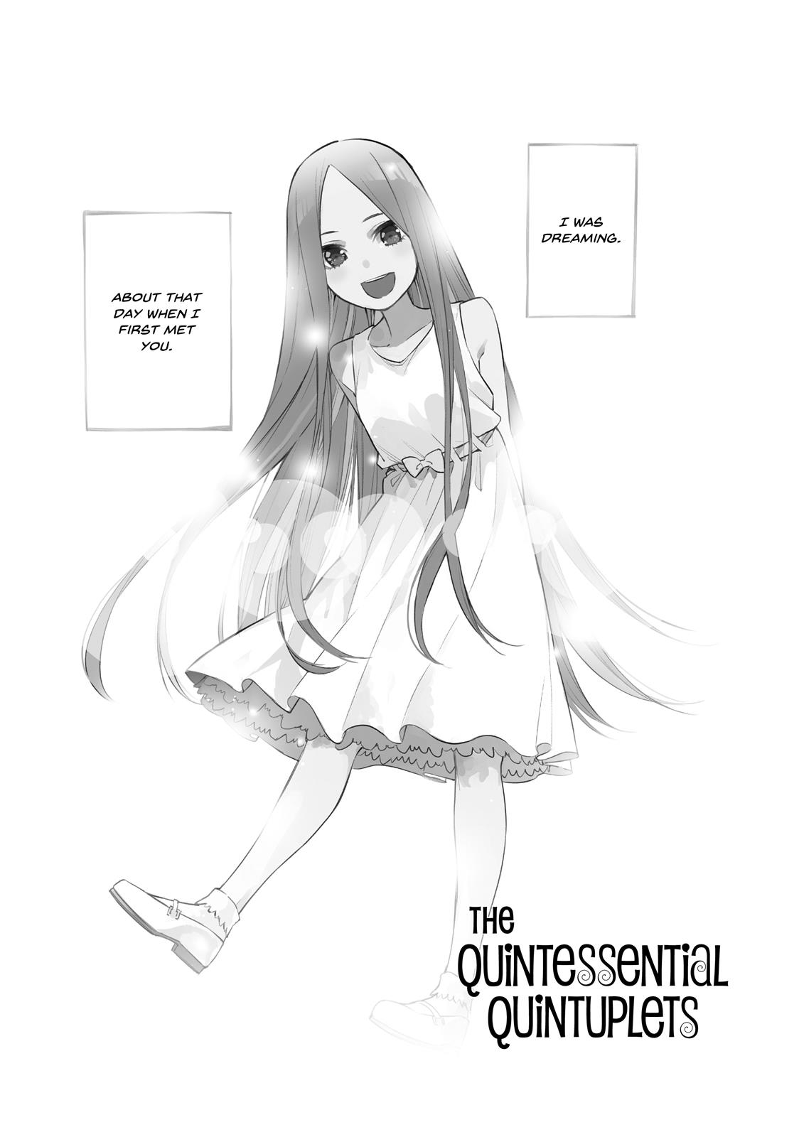 The Quintessential Quintuplets Chapter 33 - Page 5