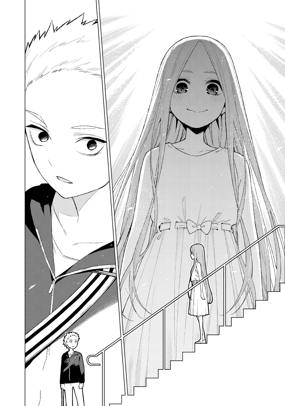 The Quintessential Quintuplets Chapter 34 - Page 12