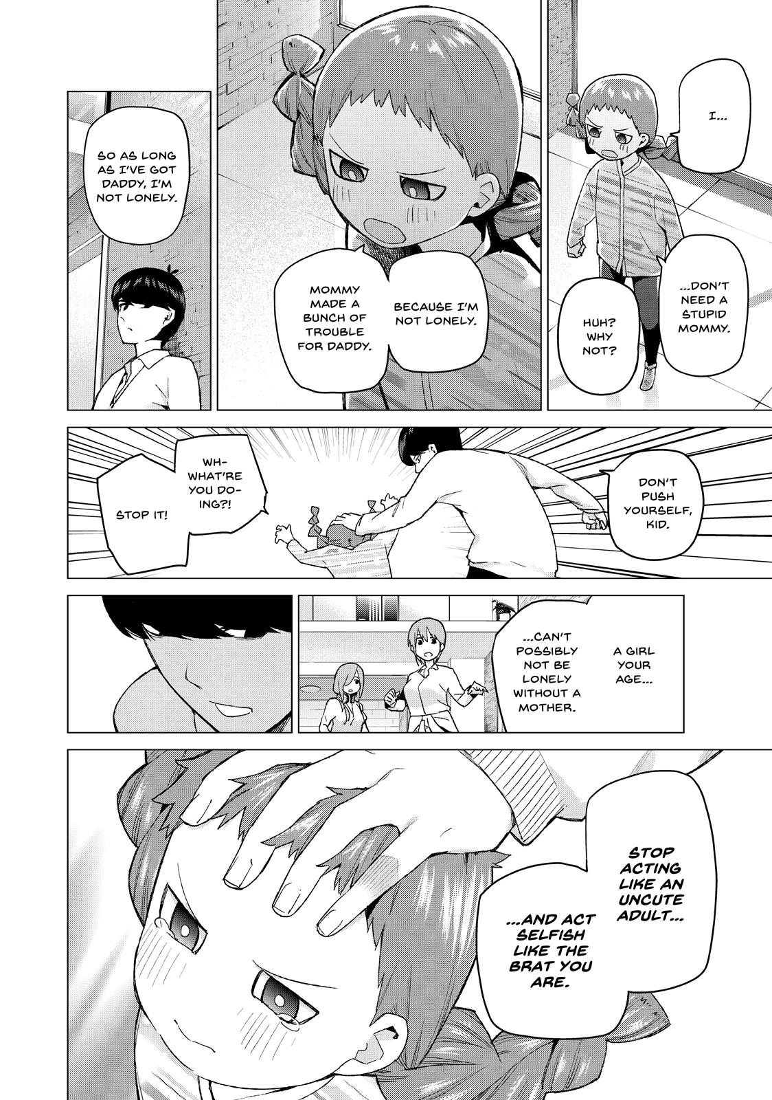 The Quintessential Quintuplets Chapter 38 - Page 12