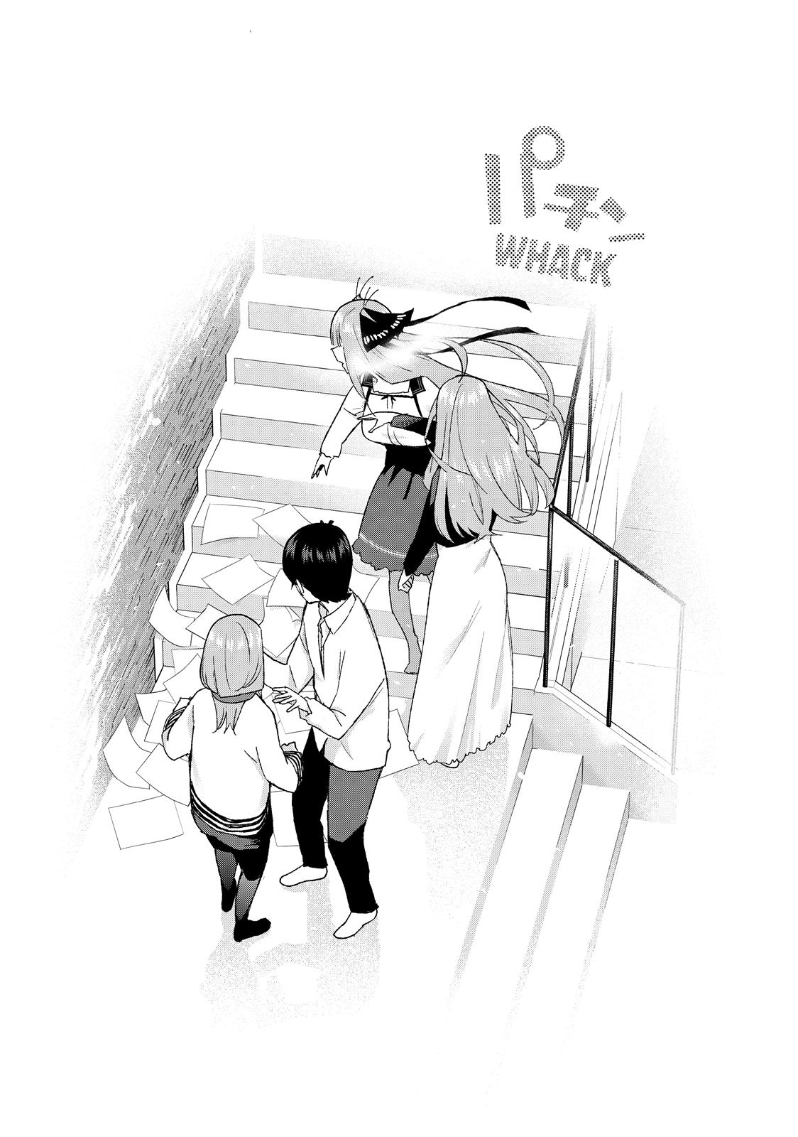 The Quintessential Quintuplets Chapter 39 - Page 18