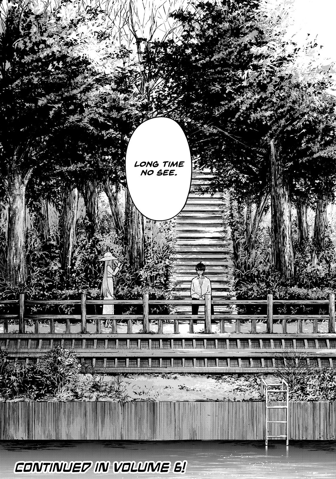 The Quintessential Quintuplets Chapter 41 - Page 19