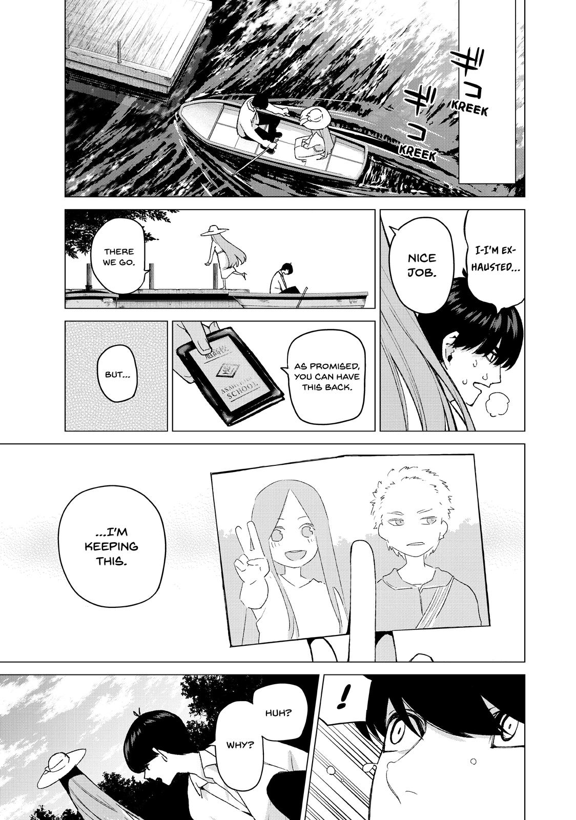 The Quintessential Quintuplets Chapter 42 - Page 16