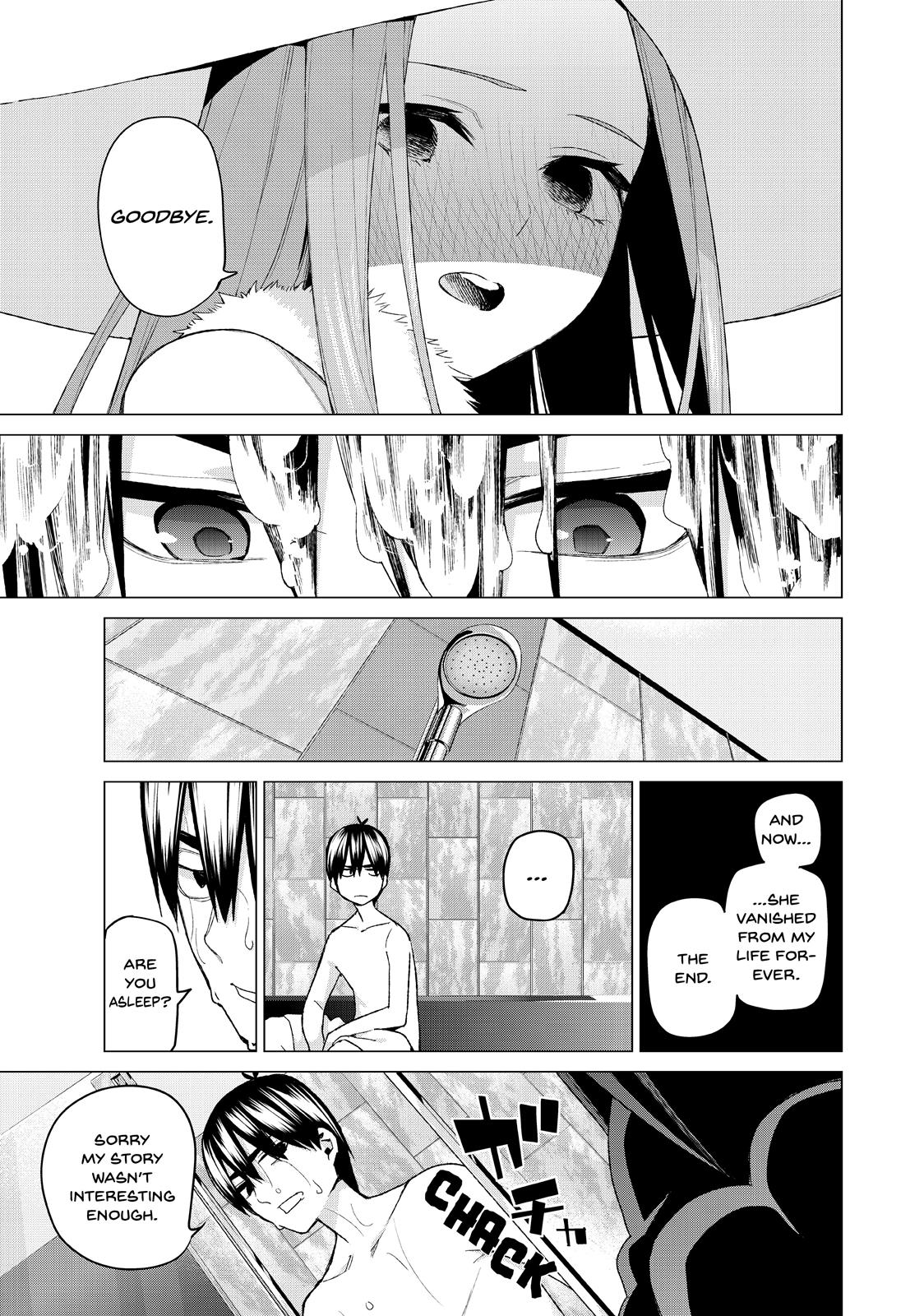 The Quintessential Quintuplets Chapter 43 - Page 6