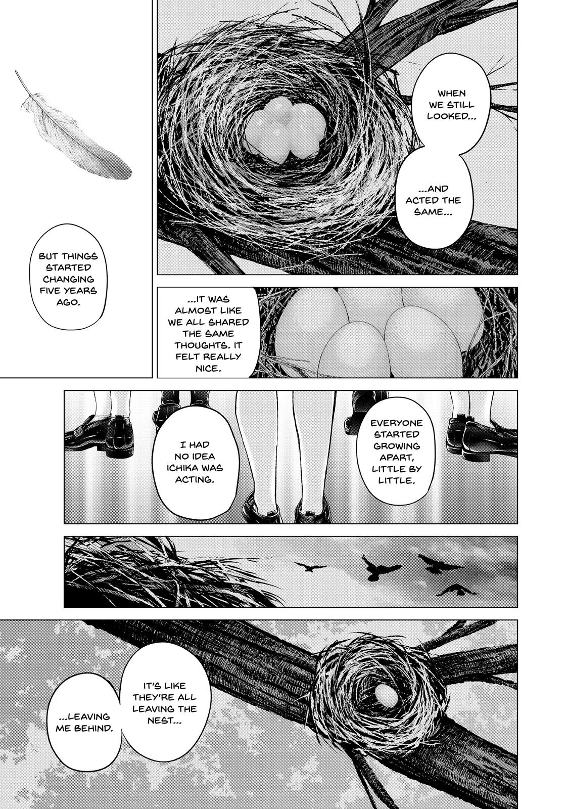 The Quintessential Quintuplets Chapter 43 - Page 16
