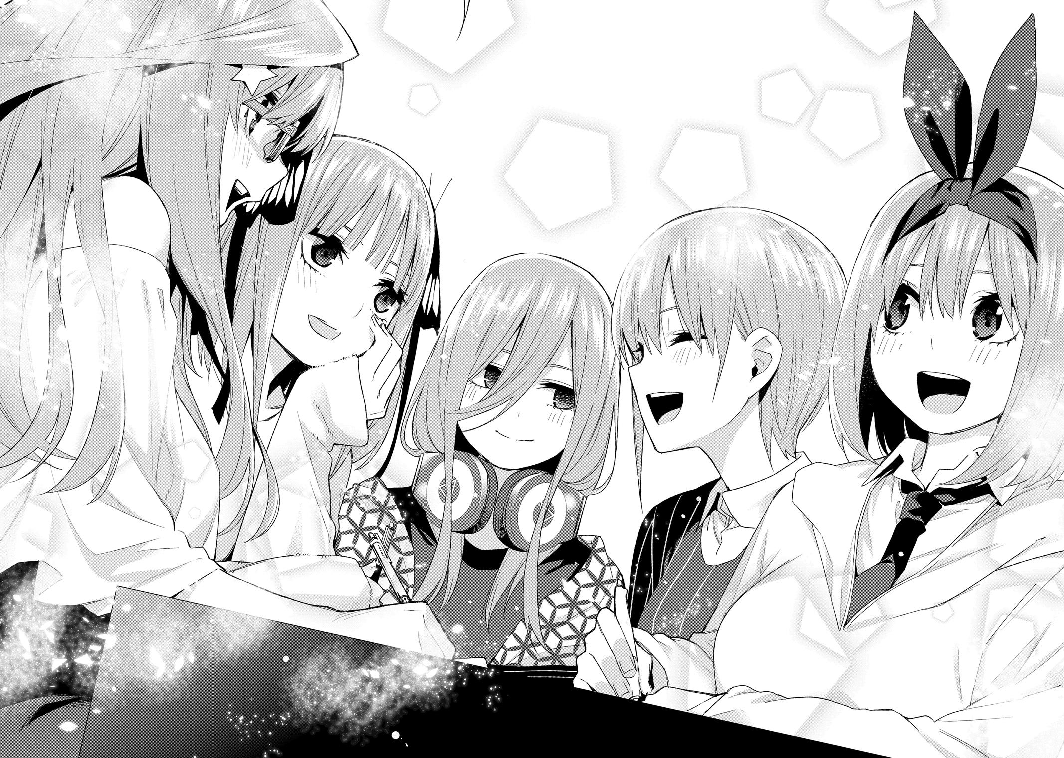 The Quintessential Quintuplets Chapter 48 - Page 10