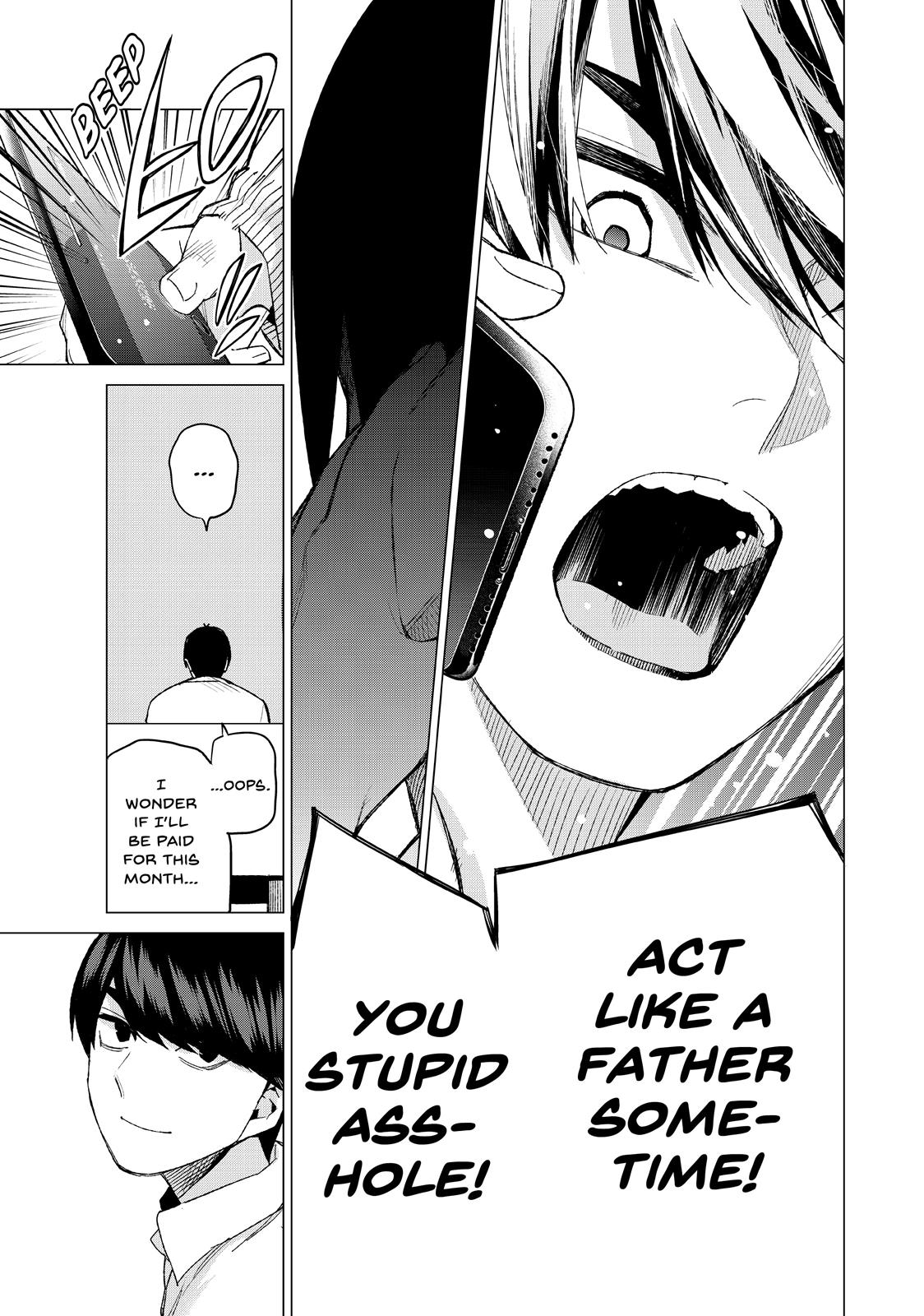 The Quintessential Quintuplets Chapter 48 - Page 18