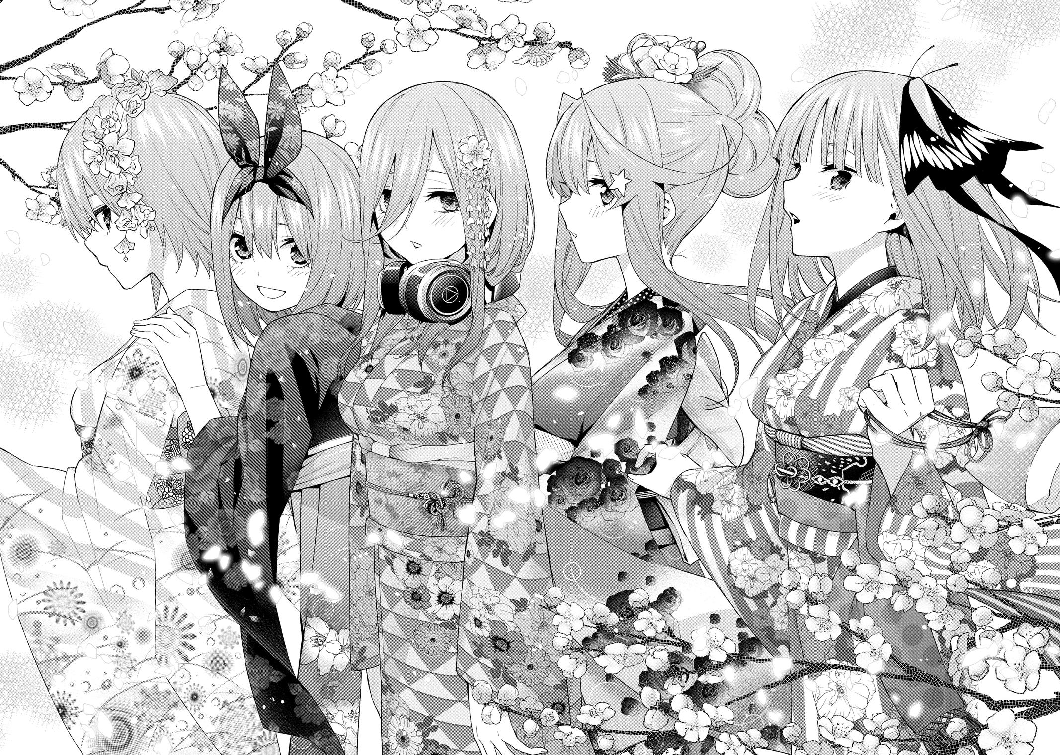 The Quintessential Quintuplets Chapter 51 - Page 9