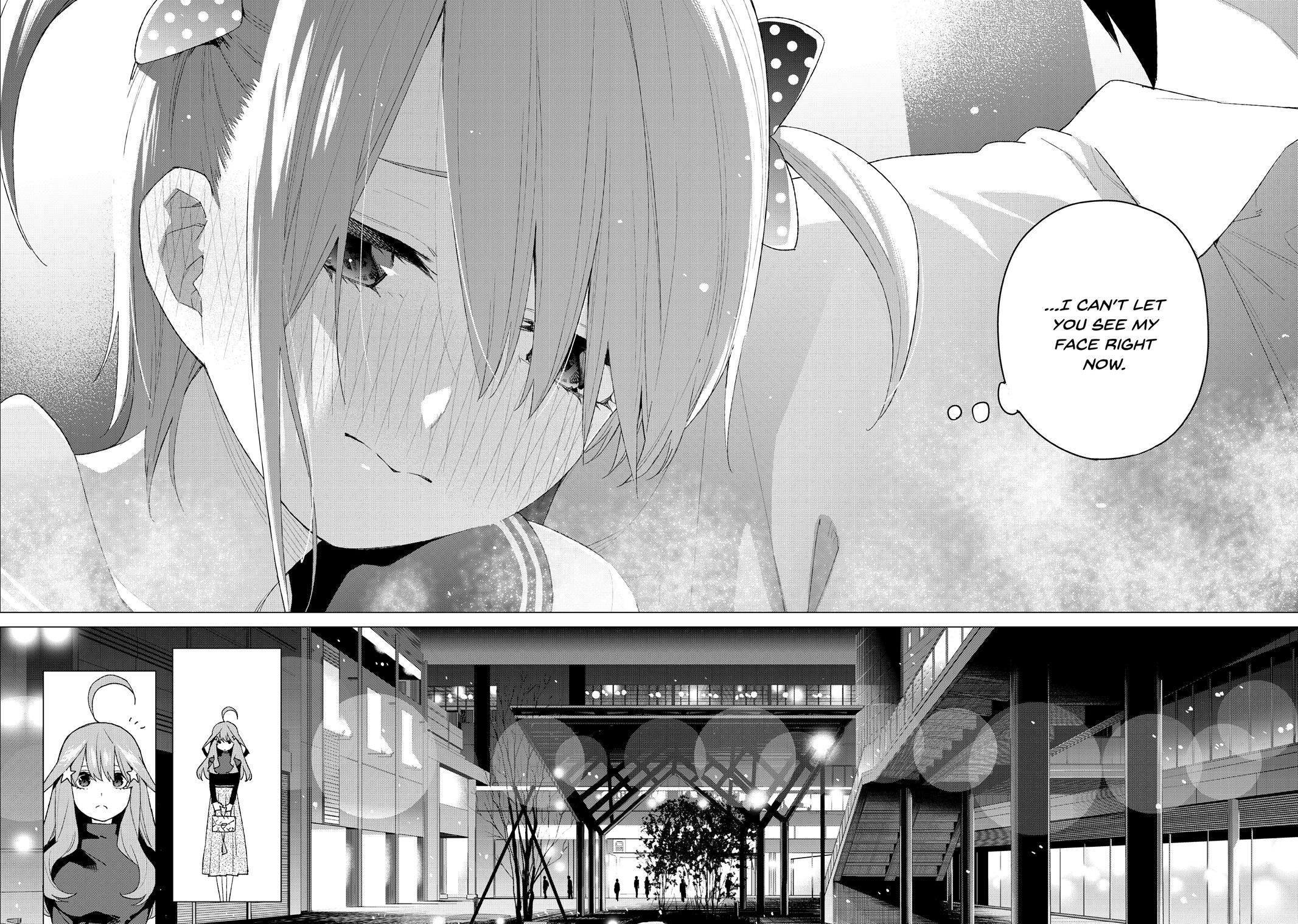 The Quintessential Quintuplets Chapter 53 - Page 18