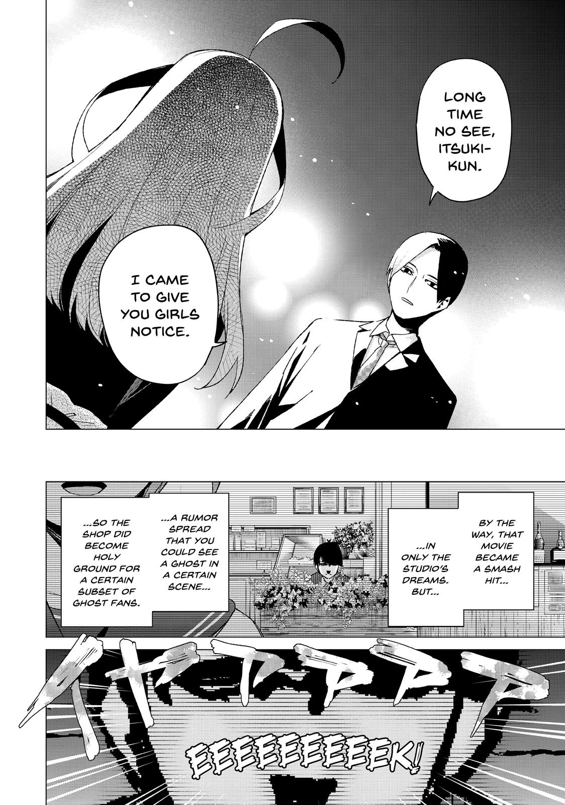 The Quintessential Quintuplets Chapter 53 - Page 19