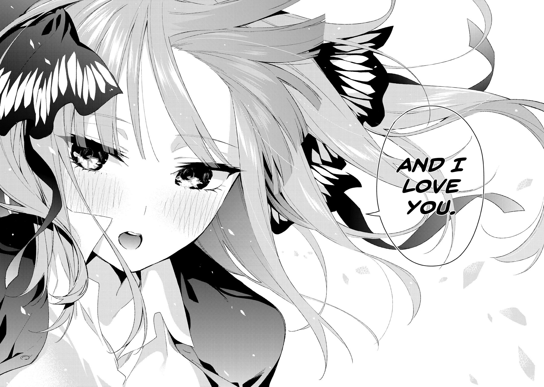 The Quintessential Quintuplets Chapter 59 - Page 20