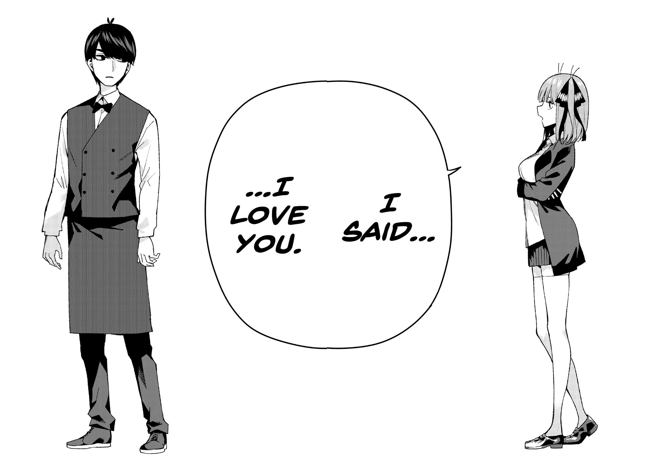 The Quintessential Quintuplets Chapter 60 - Page 20