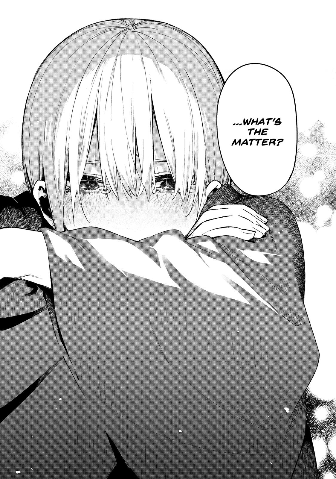 The Quintessential Quintuplets Chapter 65 - Page 18