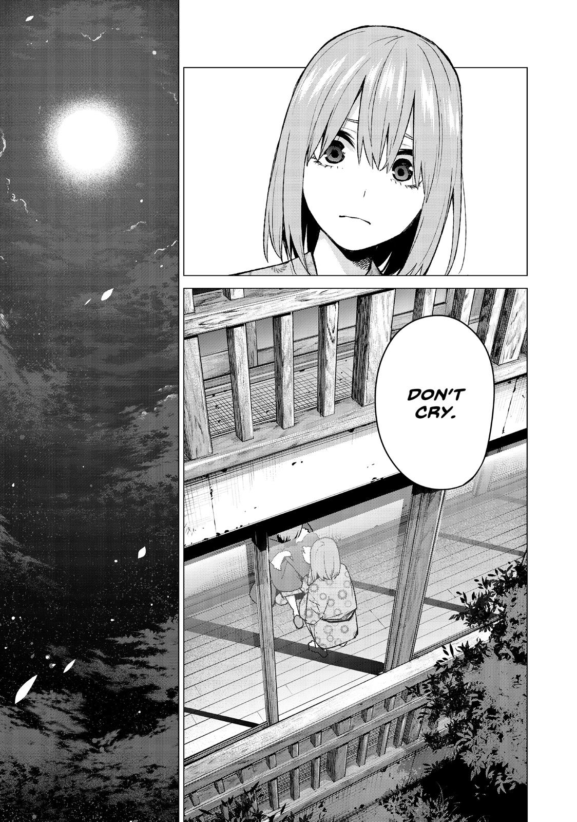 The Quintessential Quintuplets Chapter 65 - Page 19