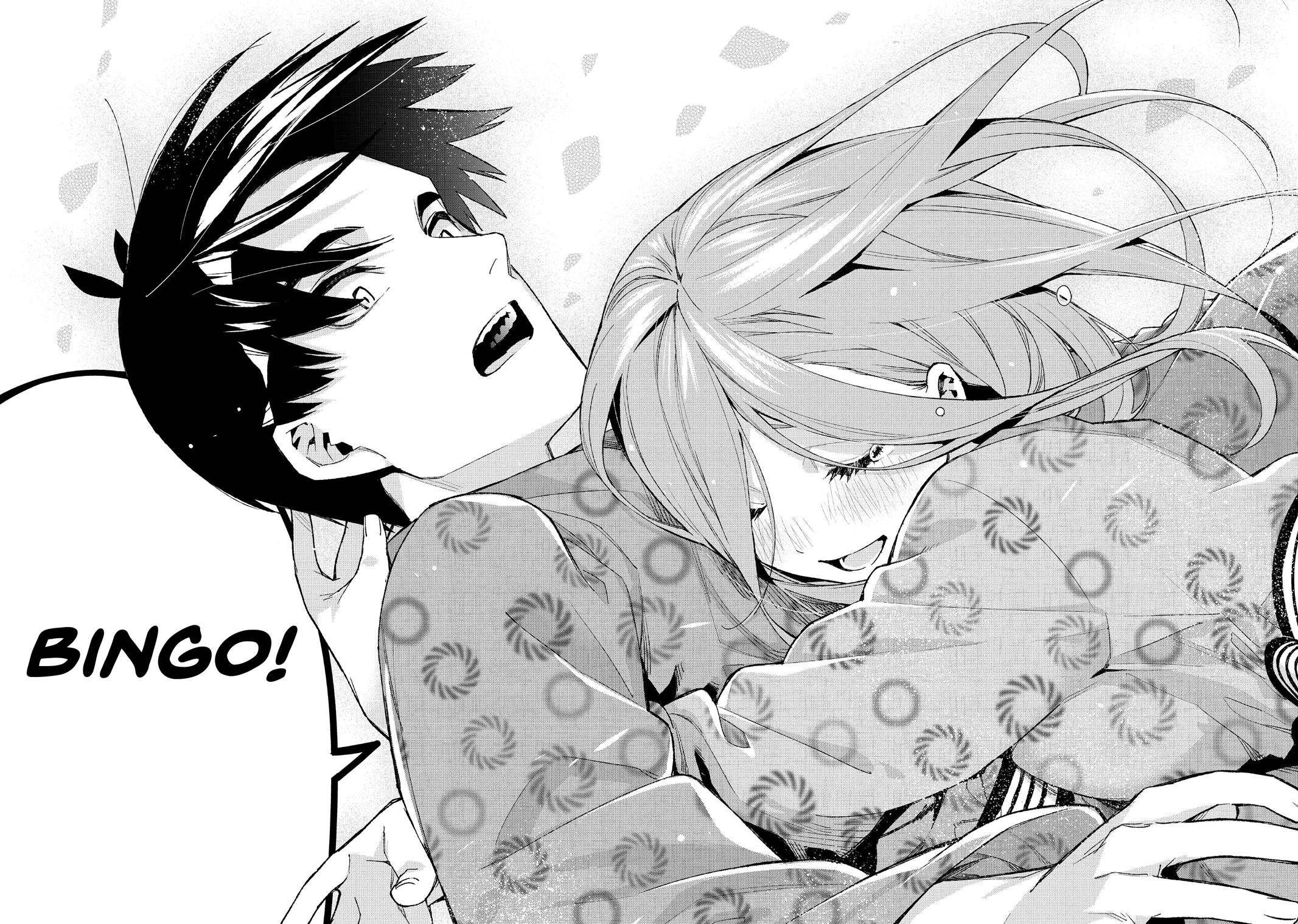 The Quintessential Quintuplets Chapter 67 - Page 15