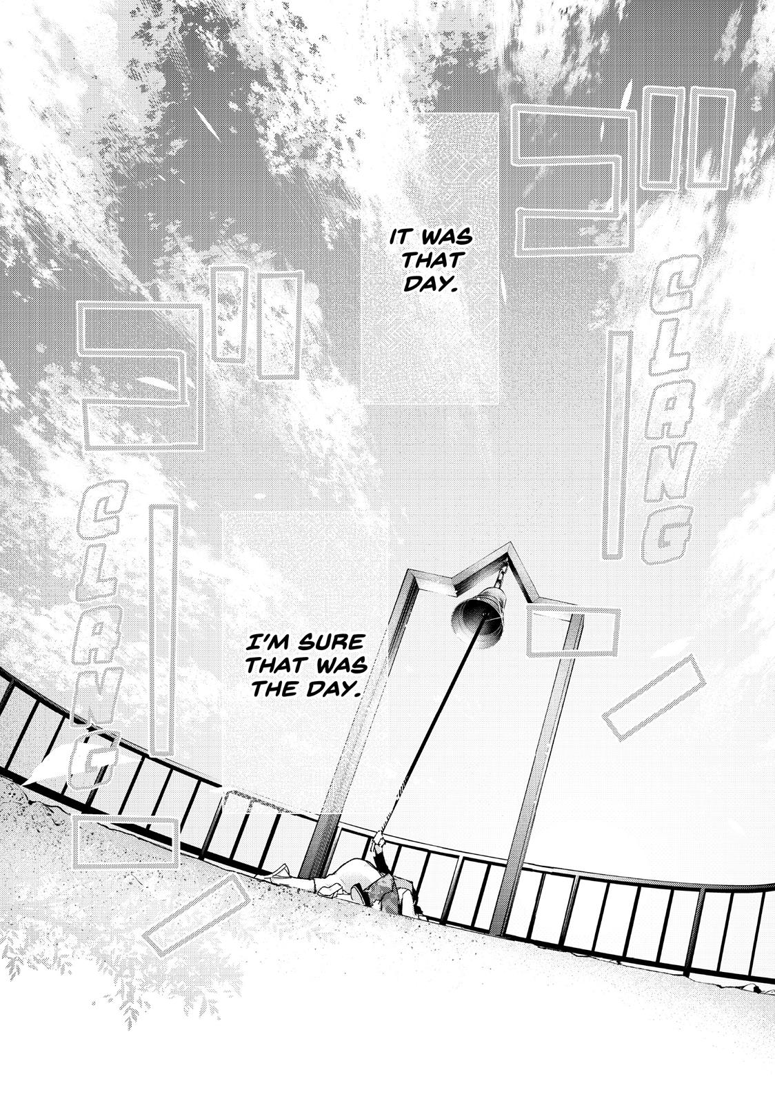 The Quintessential Quintuplets Chapter 68 - Page 21