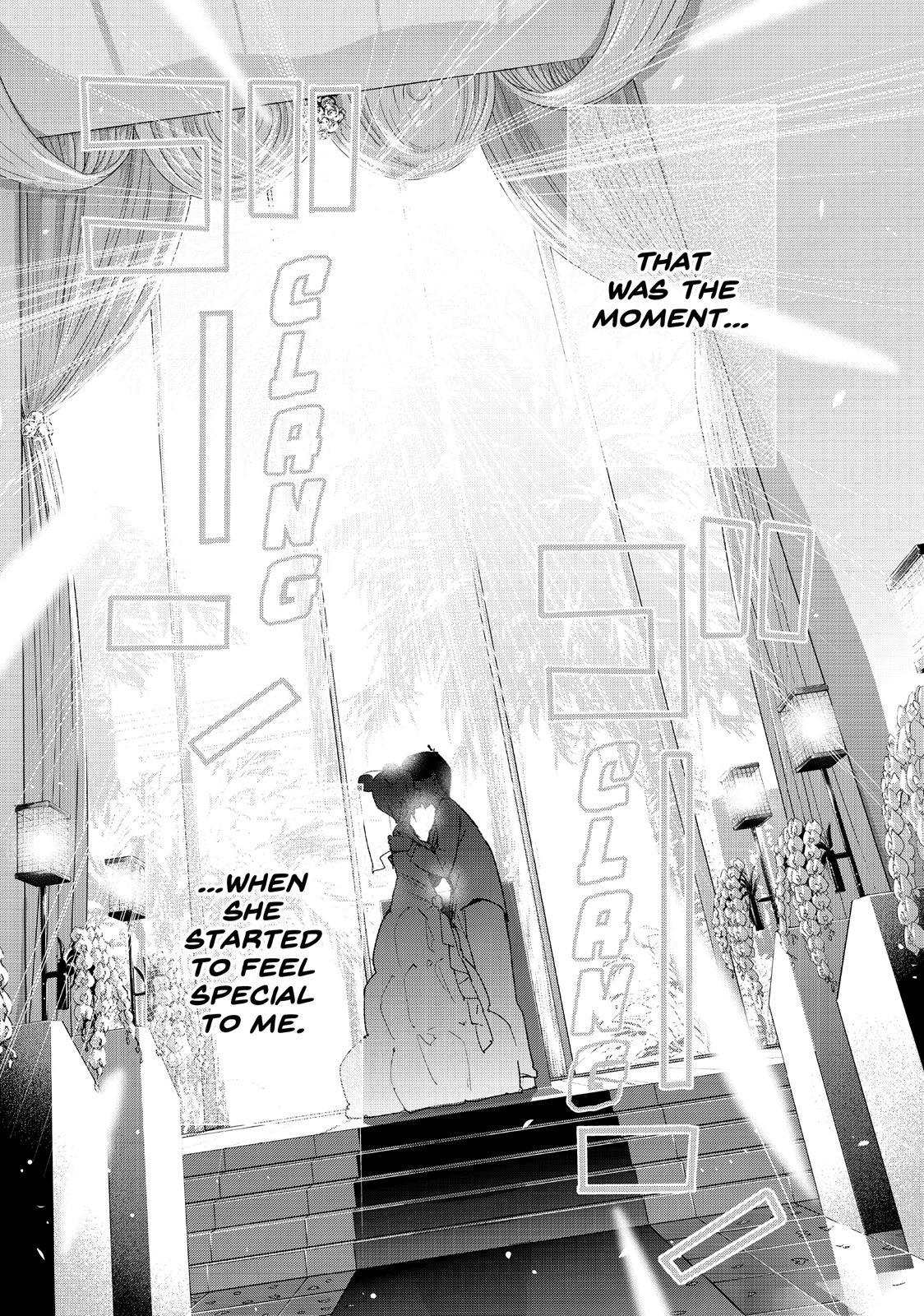 The Quintessential Quintuplets Chapter 68 - Page 22