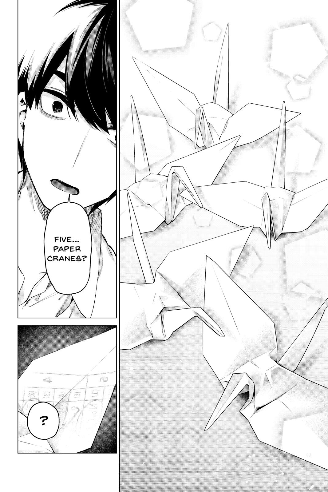 The Quintessential Quintuplets Chapter 75 - Page 18
