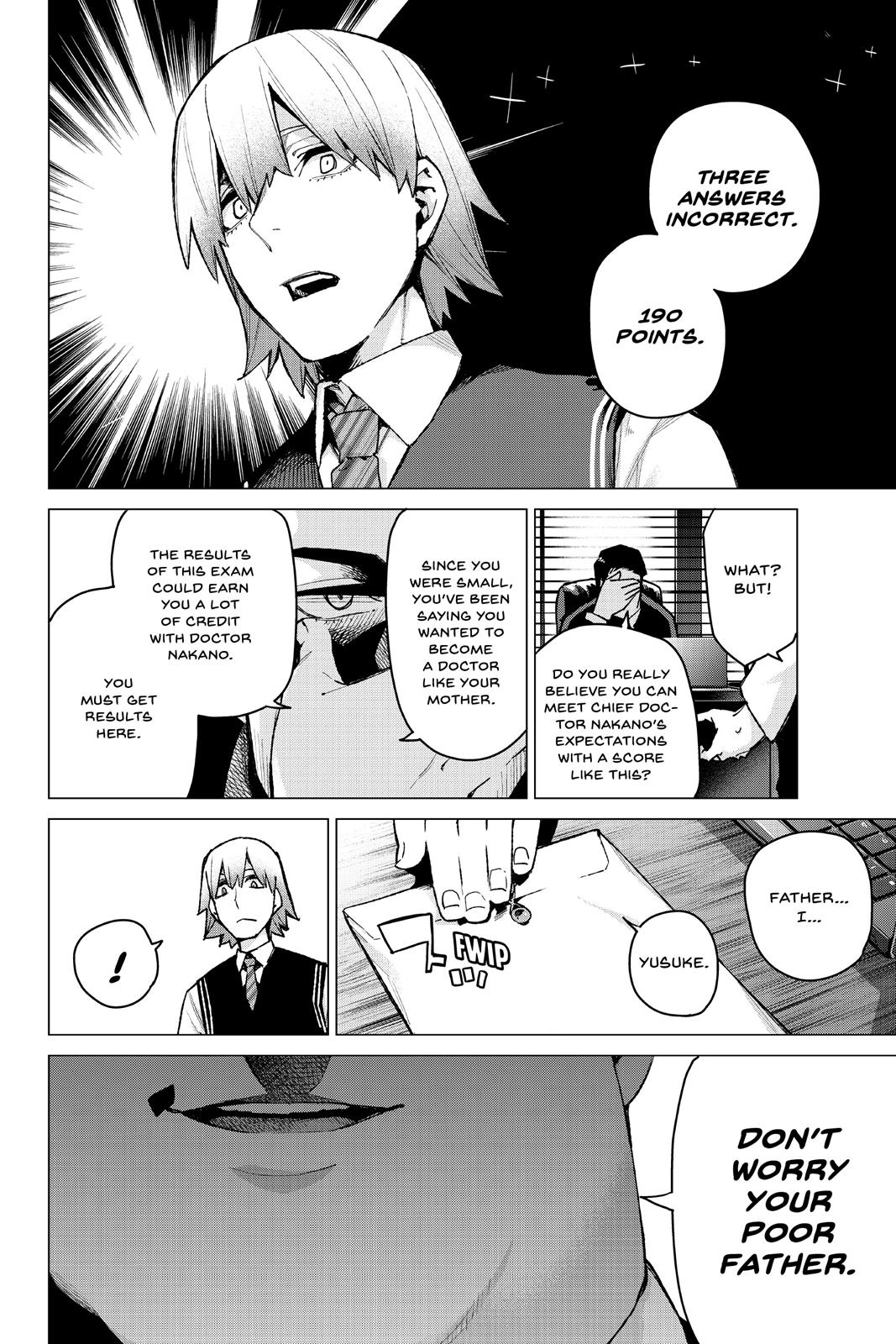 The Quintessential Quintuplets Chapter 76 - Page 8