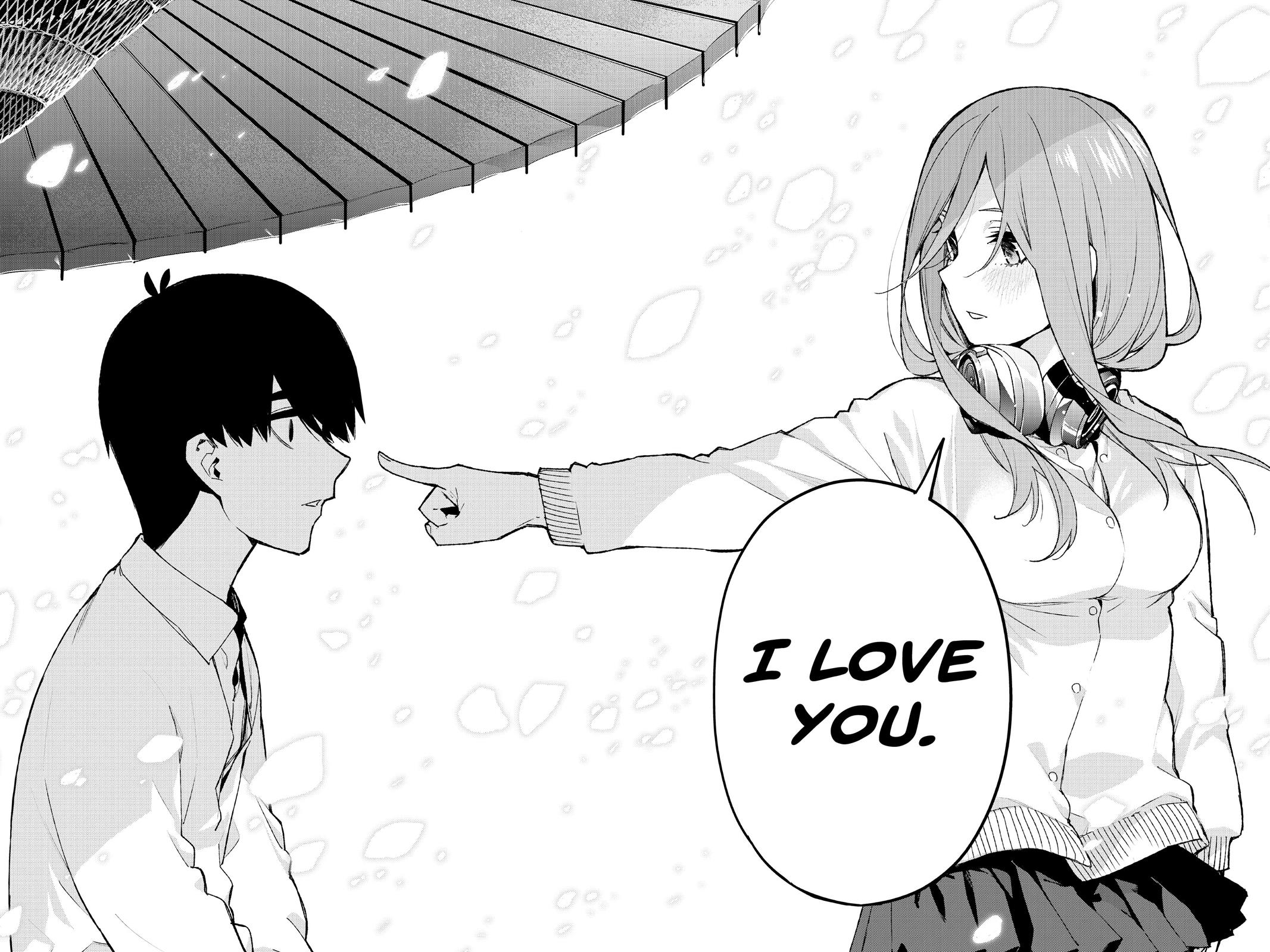 The Quintessential Quintuplets Chapter 84 - Page 20