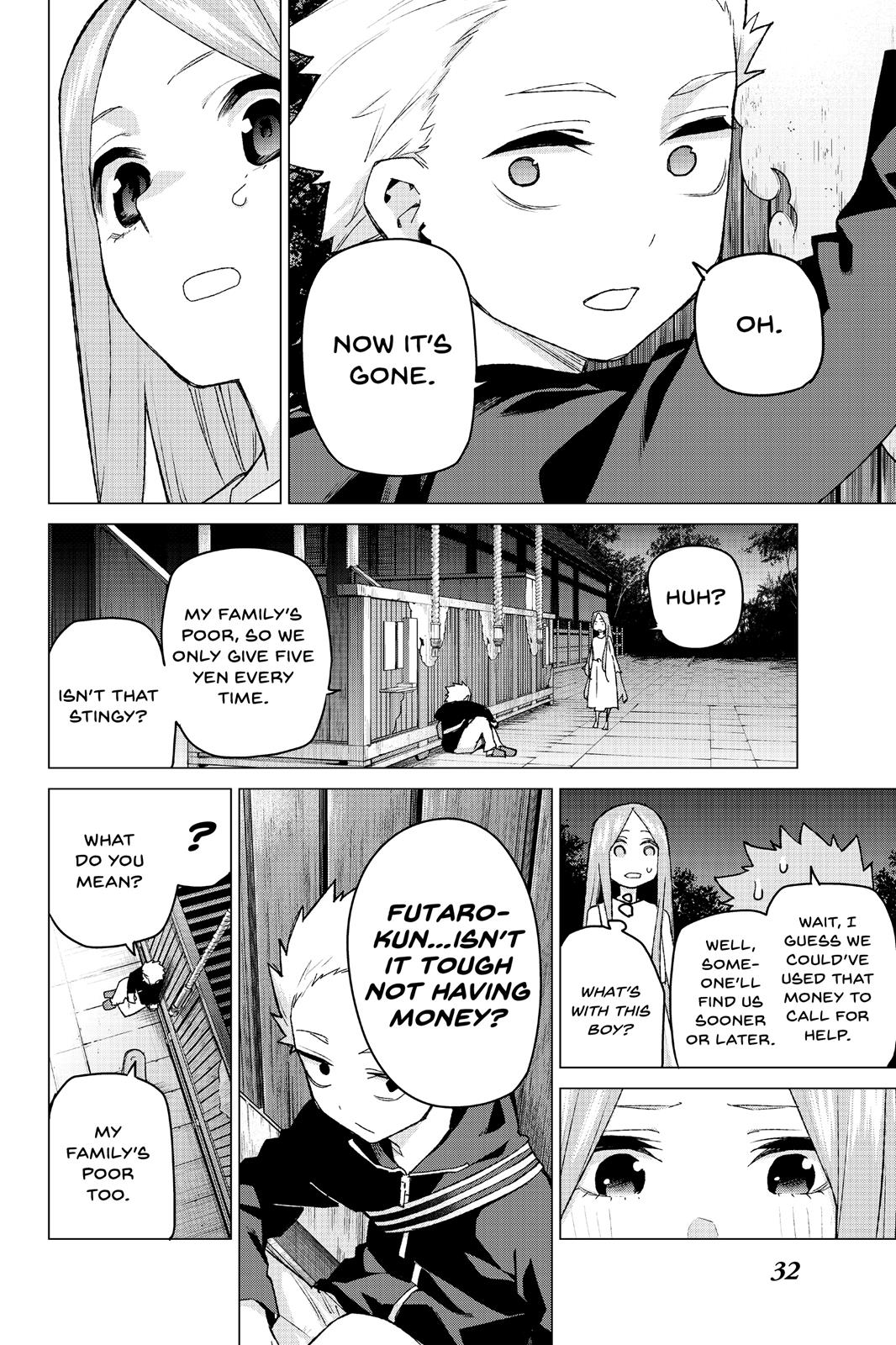 The Quintessential Quintuplets Chapter 88 - Page 7