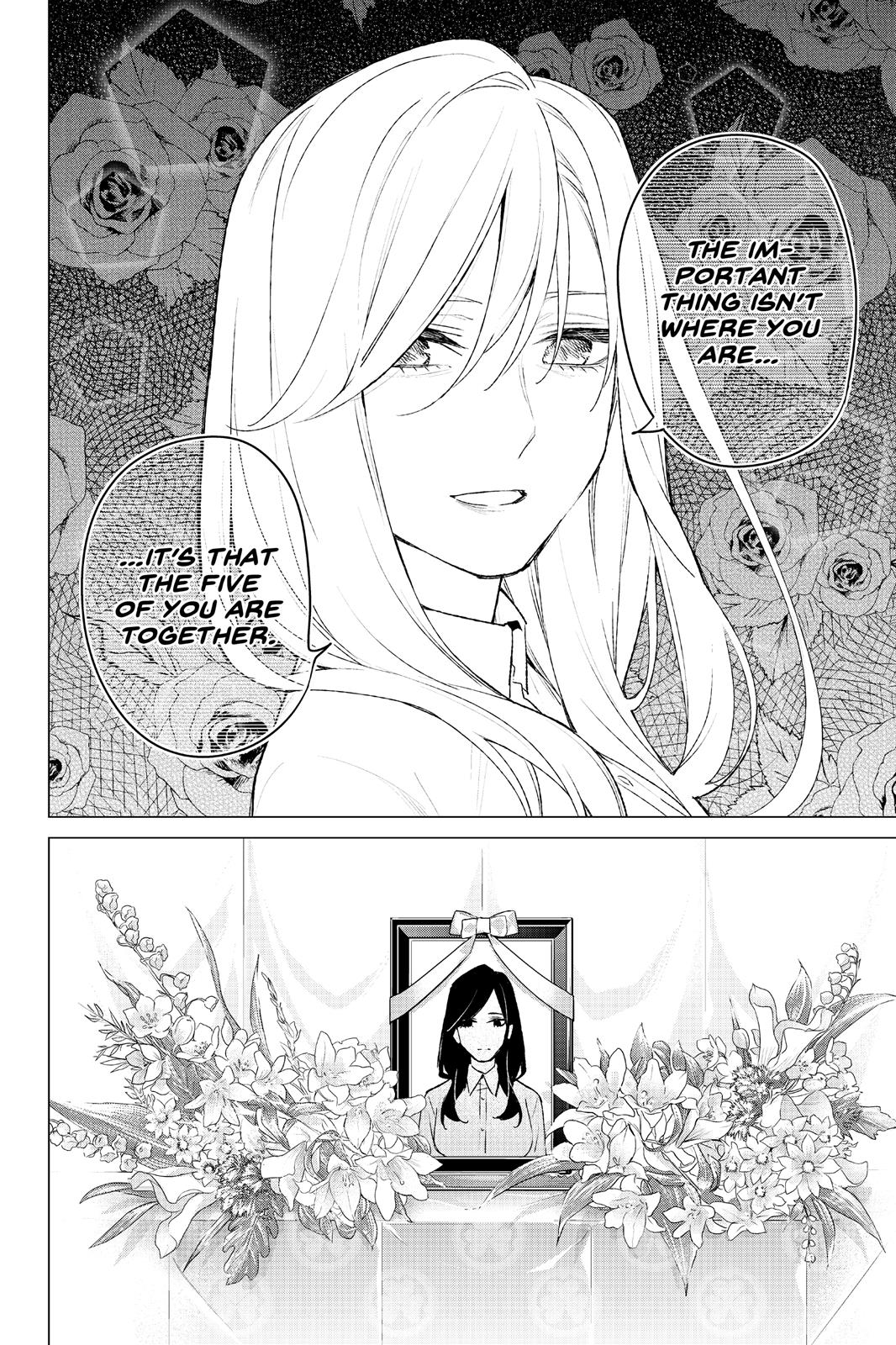 The Quintessential Quintuplets Chapter 88 - Page 19