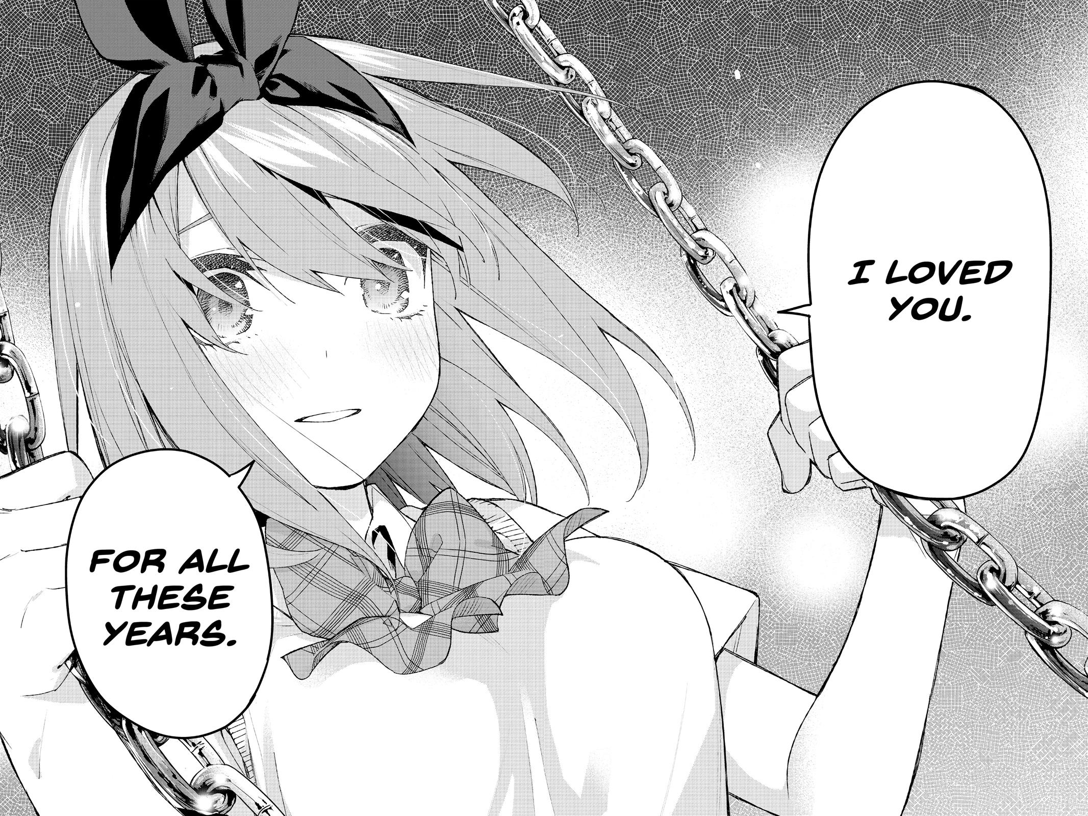 The Quintessential Quintuplets Chapter 90 - Page 18